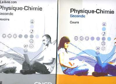 PHYSIQUE - CHIMIE - seconde - 