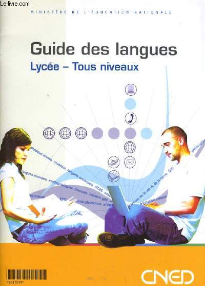 GUIDE DES LANGUES lyces - Tous niveaux