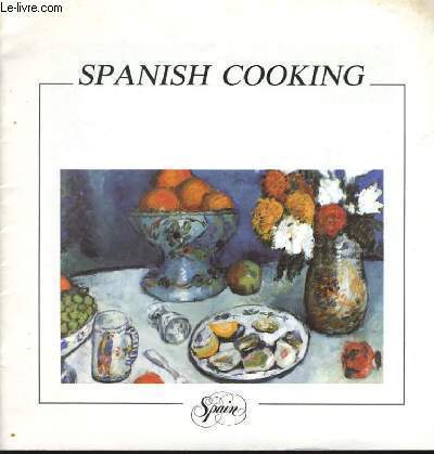 SPANISH COOKING