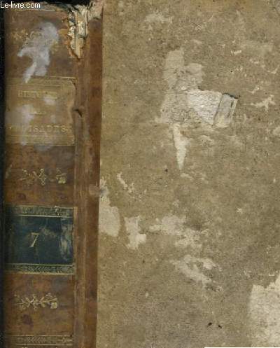 BIBLIOGRAPHIE DES CROISADES Tome 7 second tome