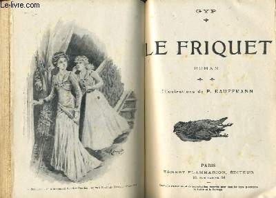 JOIES D'AMOUR - LE FRIQUET - PERVENCHE - UNE PASSIONNETTE