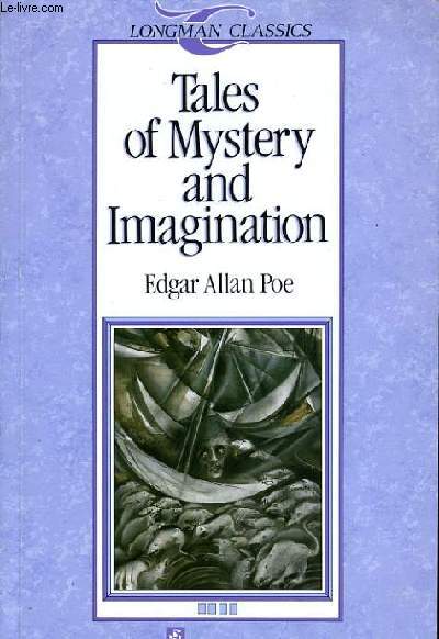 TALE OF MYSTERY AND IMAGINATION