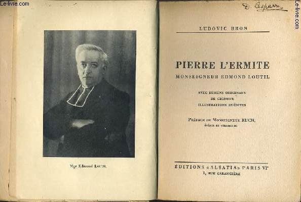 PIERRE L'ERMITE