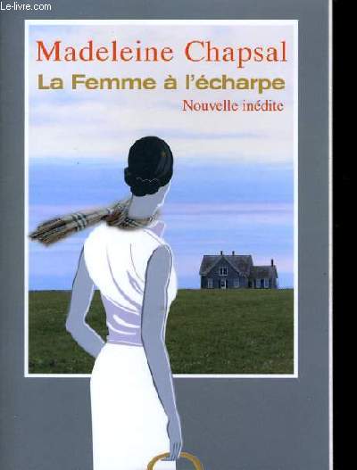LA FEMME A L'ECHARPE