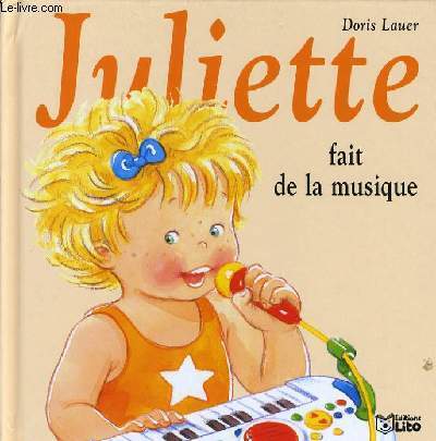 JULIETTE fait de la musique