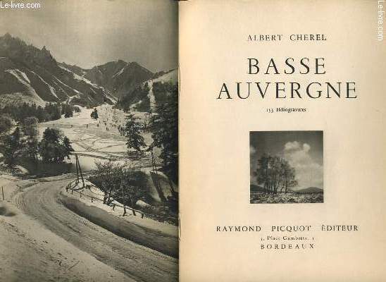 BASSE AUVERGNE