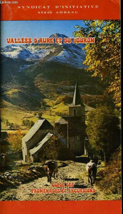 VALLEE D'AURE ET DU LURON