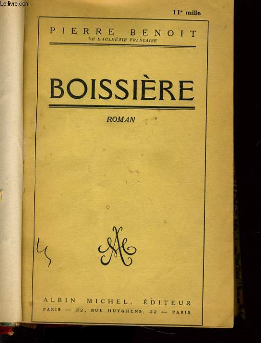 BOISSIERE