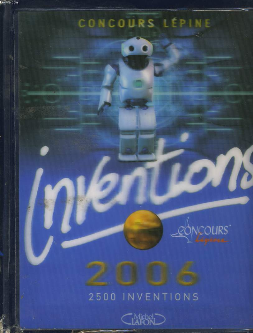 INVENTIONS 2006