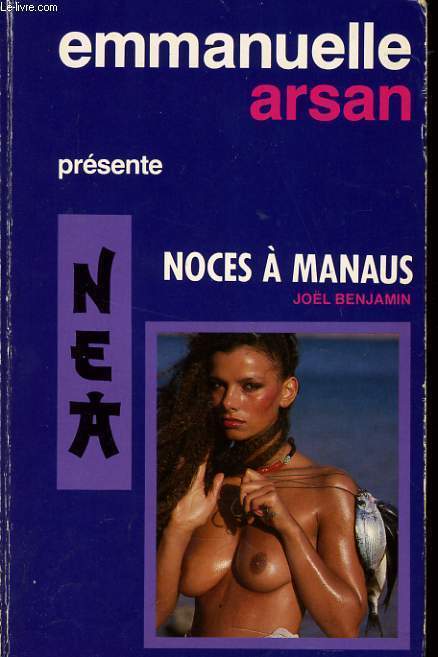 NEA JOEL BENJAMIN - Noces  Manaus