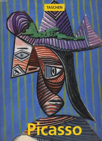 PABLO PICASSO 1881 - 1973 le gnie du sicle