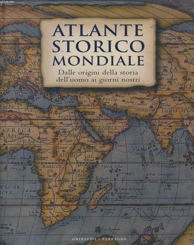 ATLANTE STORICO MONDIALE