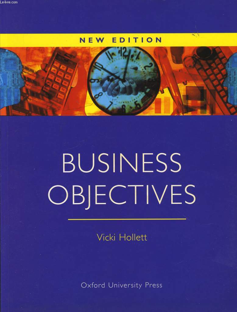 BUSINESS OBJECTIVES