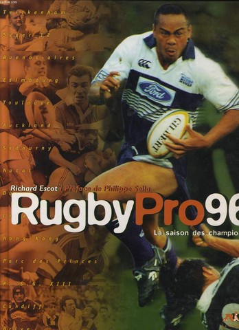 RUGBY PRO 96 la saison des champions