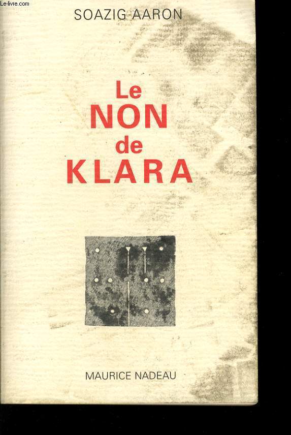 LE NON DE KLARA