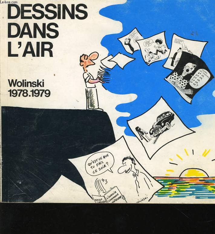 DESSINS DANS L'AIR