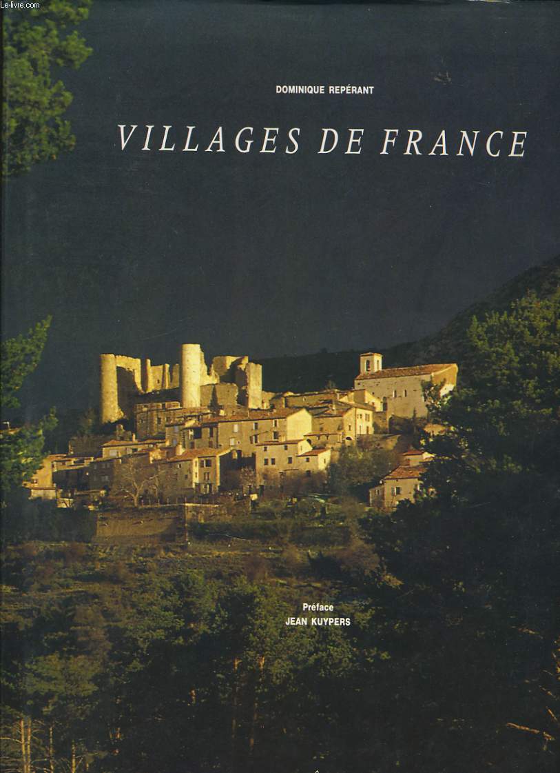 VILLAGES DE FRANCE