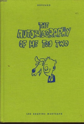 THE AUTOBIOGRAPHY OF ME TOO TWO