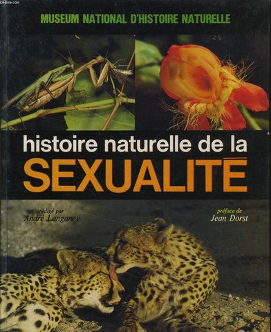 HISTOIRE NATURELLE DE LA SEXUALITE