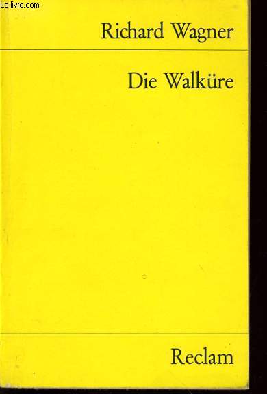 DIE WALKRE