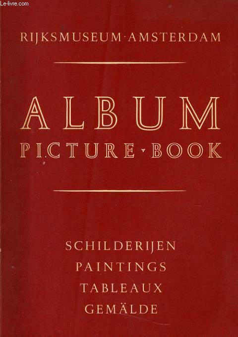 ALBUM PICTURE BOOK Schilderijen - paintings, tableaux, gemlde
