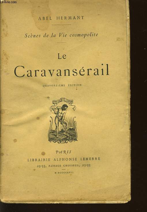 LE CARAVANSERAIL