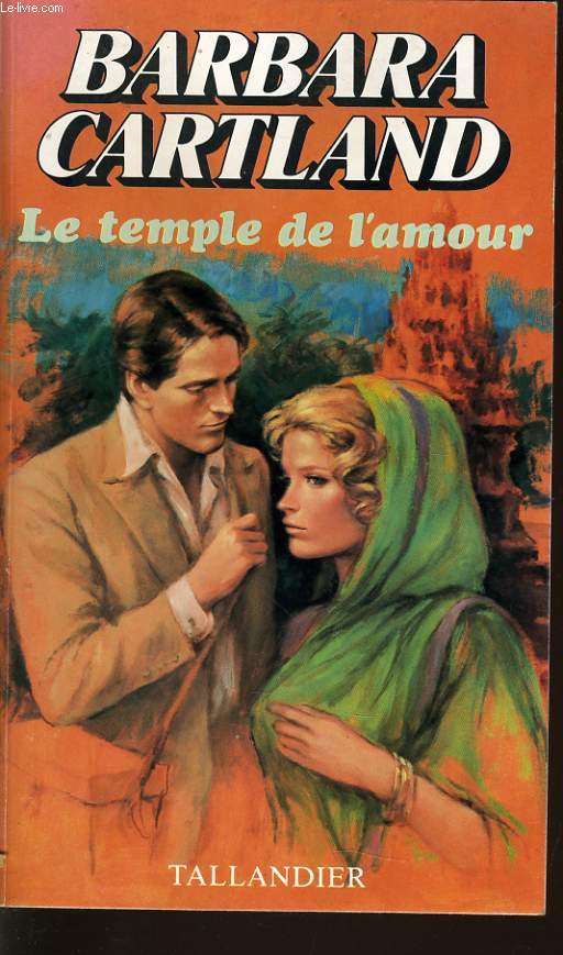 LE TEMPLE DE L'AMOUR