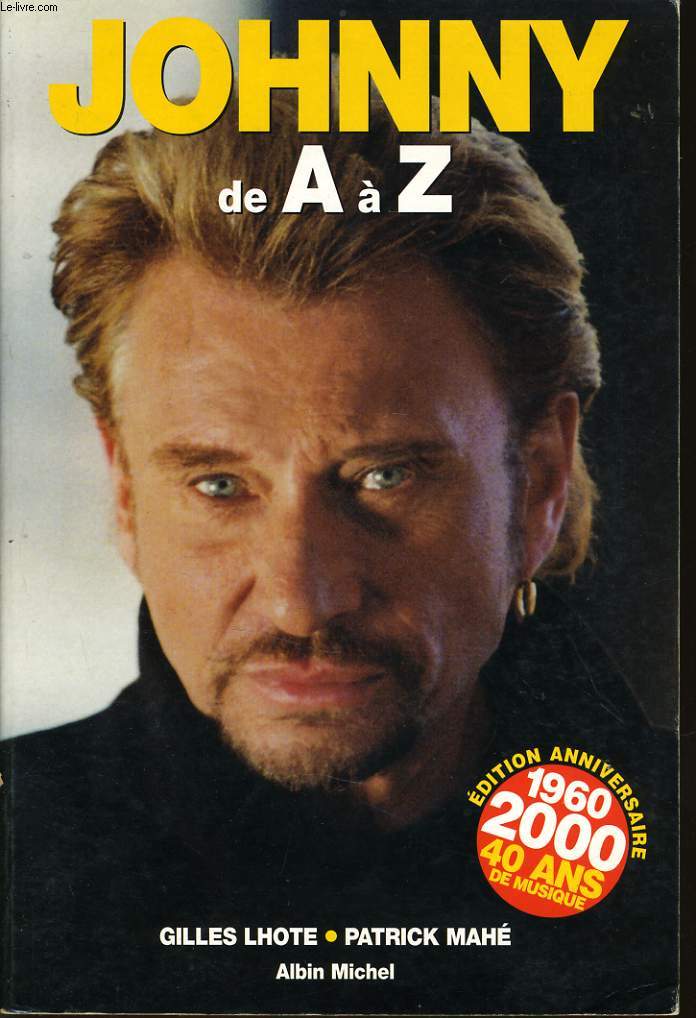 JOHNNY DE A  Z