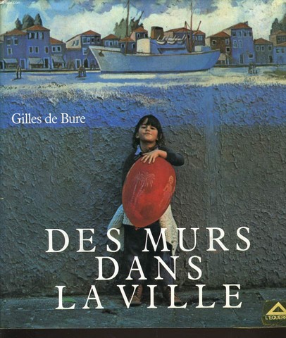 DES MURS DANS LA VILLE