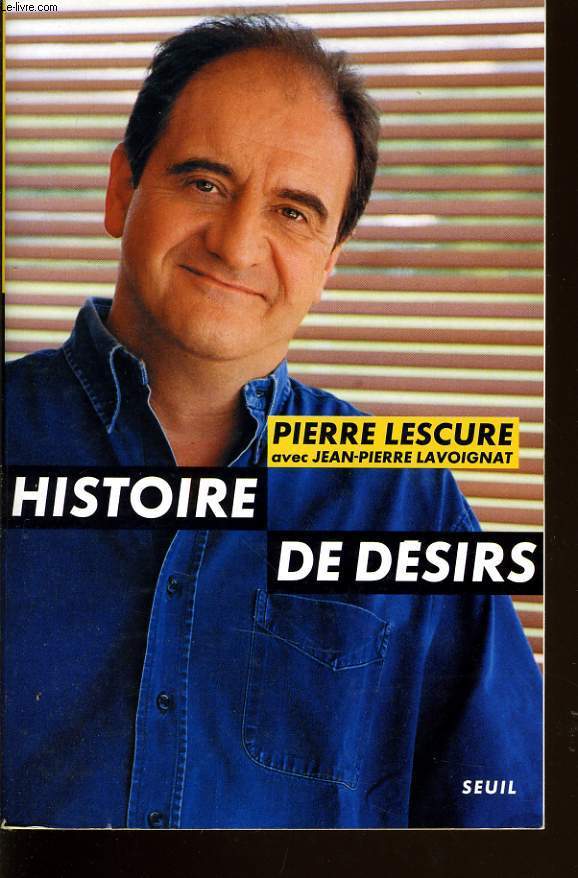 HISTOIRE DE DESIRS