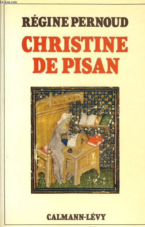 CHRISTINE DE PISAN