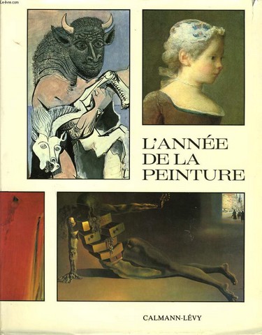 L'ANNEE DE LA PEINTURE