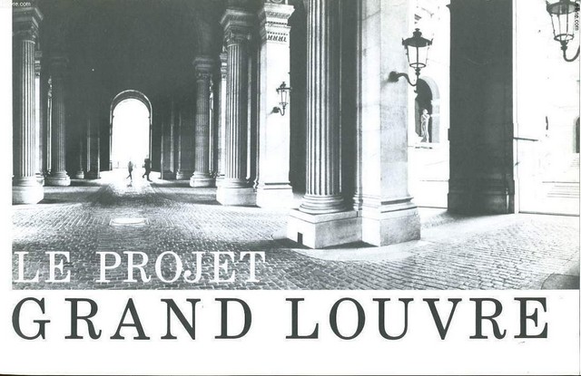 LE PROJET GRAND LOUVRE