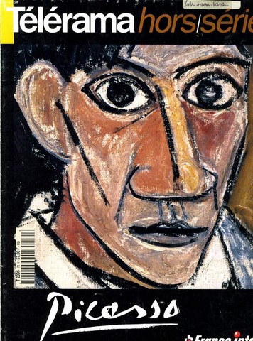 TELERAMA hors srie : L'art de la ville urbanistes, architectes, artistes il la rvent ou la pense le PICASSO