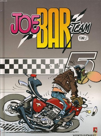 JOE BAR TEAM vol 2