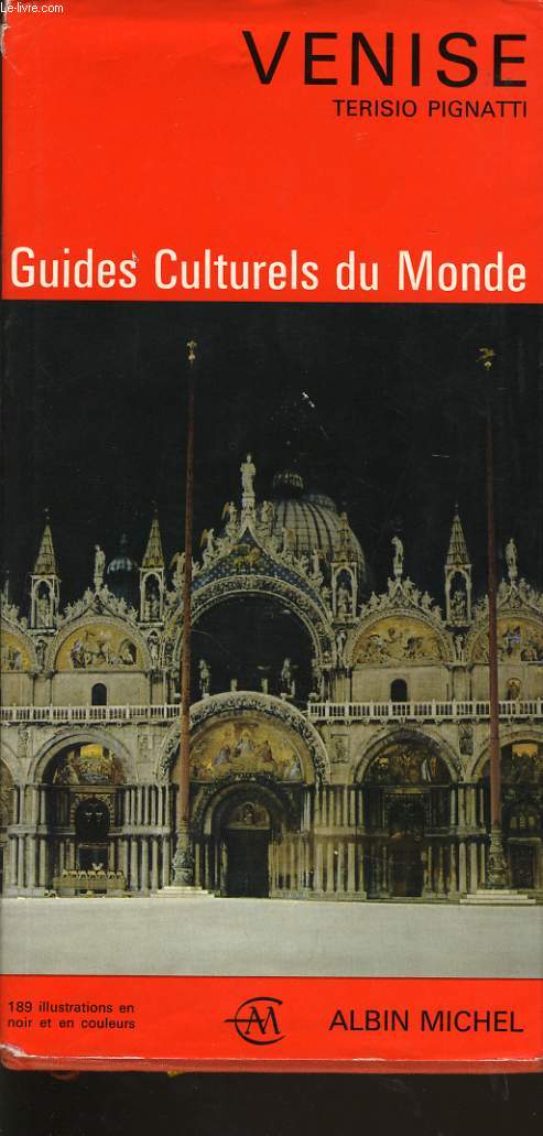 VENISE guide culturel du monde