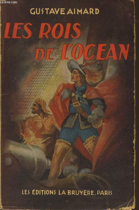 LES ROIS DE L'OCEAN