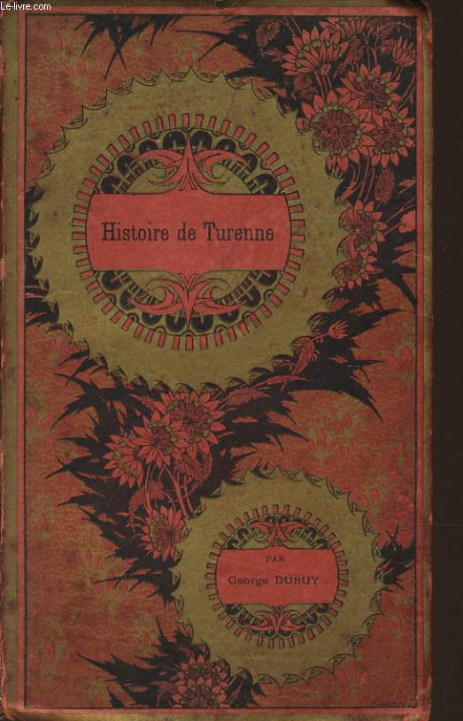 HISTOIRE DE TURENNE