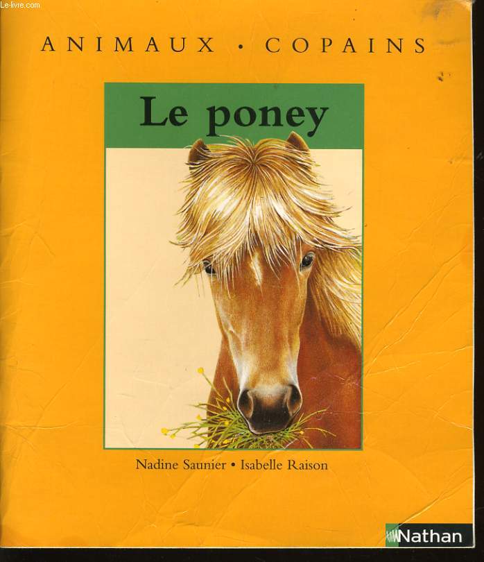 LE PONEY