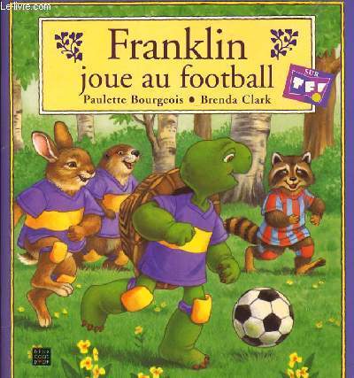 FRANKLIN JOUE AU FOOTBALL