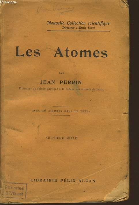 LES ATOMES