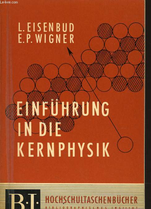 EINFHRUNG IN DIE KERNPHYSIK