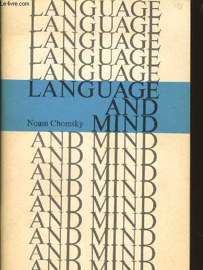 LANGUAGE AND MIND