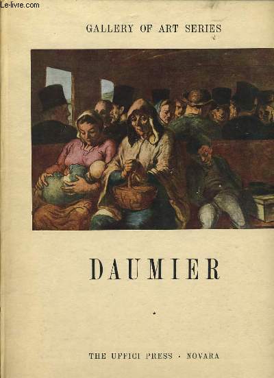 GALLERY OF ART SERIES : DAUMIER