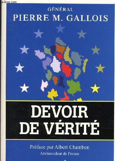 DEVOIR ET VERITE
