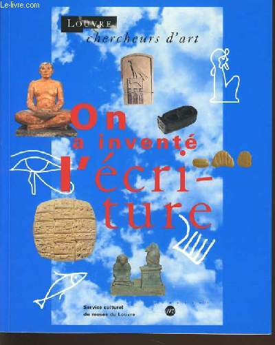 ON INVENTE L'ECRITURE