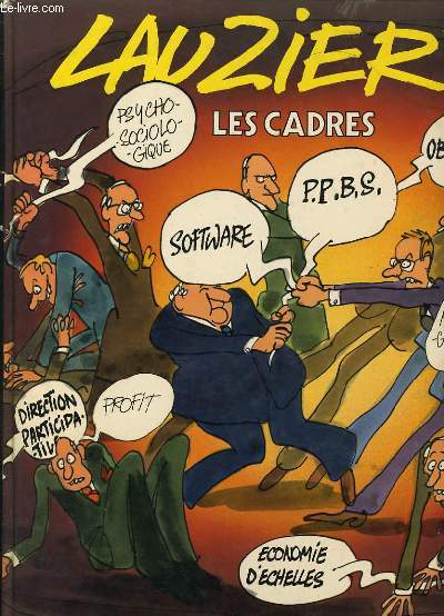 LES CADRES