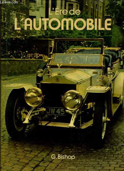 L'ERE DE L'AUTOMOBILE