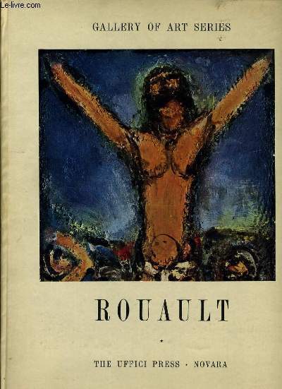 GALLERY OF ART SERIES ROUAULT