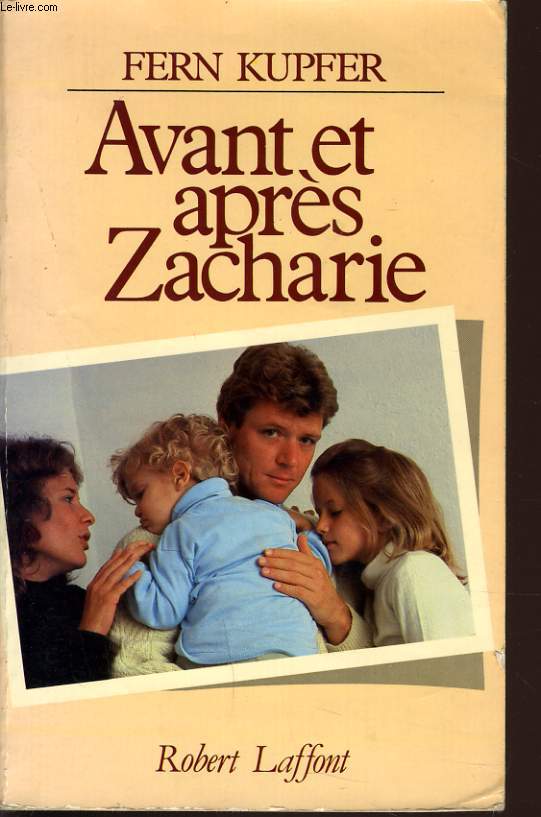 AVANT ET APRES ZACHARIE